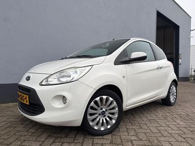 Occasion Ford Ka Titanium X 69 PK (50 kW) 2012 Wit Hatchback