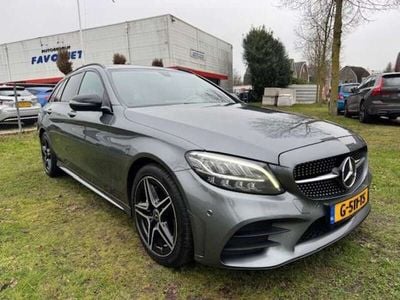 Mercedes C160