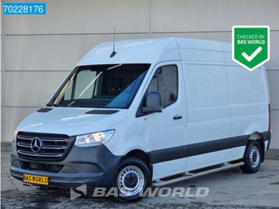 tweedehands Mercedes Sprinter 311 CDI Clima Cruise Mbux 3 Zits 11m3 Airco Cruise control