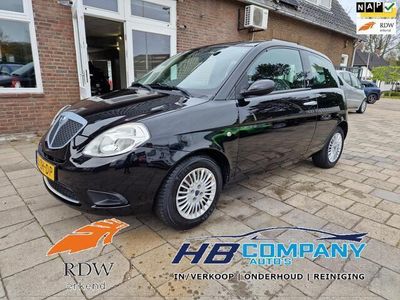 tweedehands Lancia Ypsilon 1.2 Argento |Onderhouden |Airco |City |Nw APK |NAP