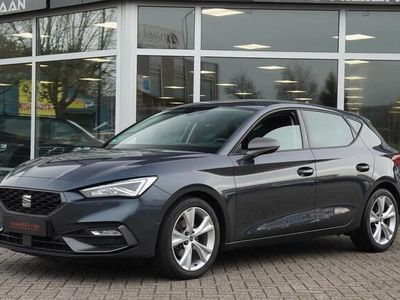 tweedehands Seat Leon 1.5 TSI FR VIRTUAL CARPLAY FULL LED AMBIANCE KEYLE