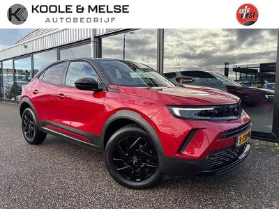 Suv Occasion 2022 Opel Mokka GS Line SUV | € 19.450 (Eerlijke prijs)