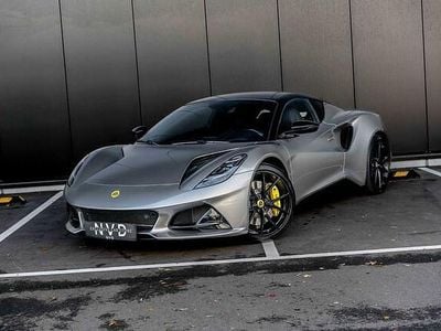 Grijs Gebruikt 2024 Lotus Emira Coupé | € 87.900