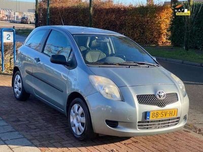 Toyota Yaris Verso