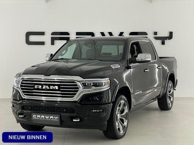 tweedehands Dodge Ram PICKUP 1500 5.7 V8 4x4 Limited Longhorn 5JAAR GARANTIE