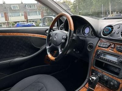 Occasion Mercedes CLK200 163 PK (119 kW) 2003 Coupé