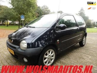 Occasion Renault Twingo Initiale 75 PK (55 kW) 2002 Blauw Hatchback