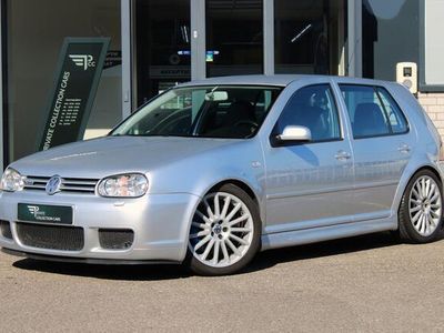 Grijs Gebruikt 2003 VW Golf IV R Hatchback | € 23.950