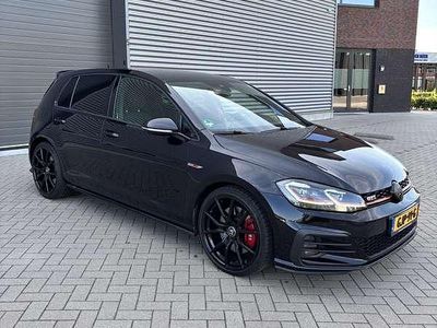 Zwart Gebruikt 2017 VW Golf VII GTI Stationwagen | € 22.500 (Eerlijke prijs)