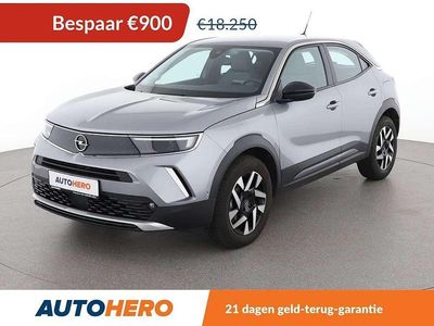 Grijs Gebruikt 2022 Opel Mokka X Elegance SUV | € 17.549