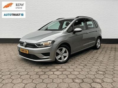 Grijs Occasion 2014 VW Golf Sportsvan MPV | € 8.995 (Super prijs)