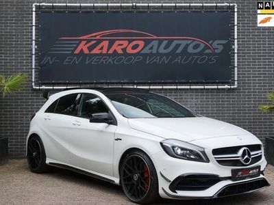 Mercedes A45 AMG