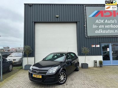 tweedehands Opel Astra 1.4 Essentia AIRCO/CRUISE/TREKHAAK