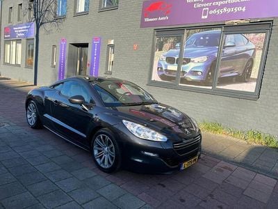 Grijs Occasion 2014 Peugeot RCZ Coupé | € 9.499 (Eerlijke prijs)