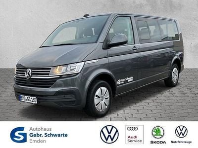 Grijs Gebruikt 2023 VW Caravelle Comfortline MPV | € 65.640 (Duur)