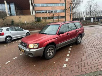 tweedehands Subaru Forester 2.0 4x4 AWD Automaat LPG-G3 NW APK Airco Trekhaak