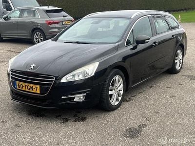 Occasion Peugeot 508 SW 156 PK (114 kW) 2012 Bruin Stationwagen