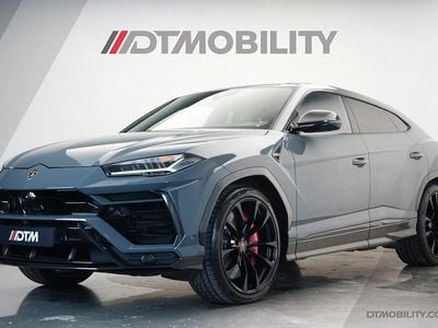 Occasion Lamborghini Urus 650 PK (478 kW) 2022 Grijs SUV