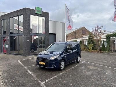 Blauw Gebruikt 2021 Ford Transit Trend Van | € 12.450 (Eerlijke prijs)