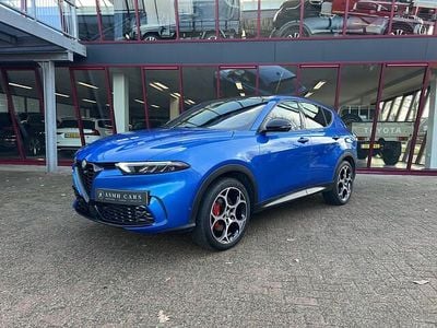 Occasion Alfa Romeo Tonale Sprint 189 PK (139 kW) 2023 Blauw (metallic) SUV