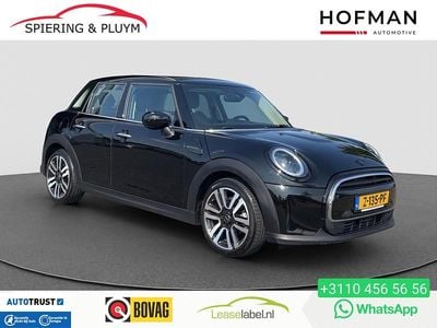 Zwart Gebruikt 2021 Mini John Cooper Works Hatchback | € 19.795 (Super prijs)