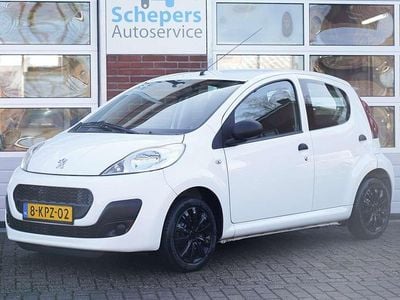 Occasion Peugeot 107 Access 68 PK (50 kW) 2013 Wit Hatchback