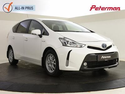 Wit Gebruikt 2021 Toyota Prius Hatchback | € 28.399 (Duur)