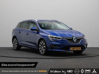 Occasion Renault Mégane IV Techno 140 PK (102 kW) 2023 Stationwagen