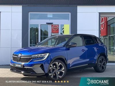 Twotone bleu iron (rqh) & noir étoilé (gne) Gebruikt 2023 Renault Austral Techno Esprit Alpine SUV | € 30.500 (Goede deal)