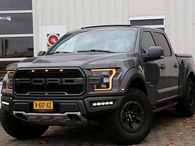 Grijs Gebruikt 2019 Ford F-150 Raptor Pickup | € 61.900 (Iets duurder)