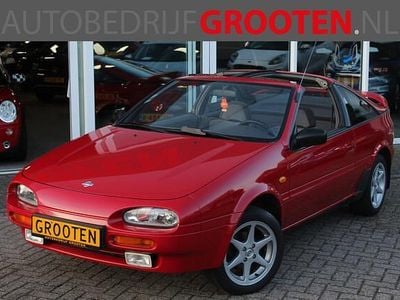 Rood Occasion 1995 Nissan 100 NX Coupé | € 8.988