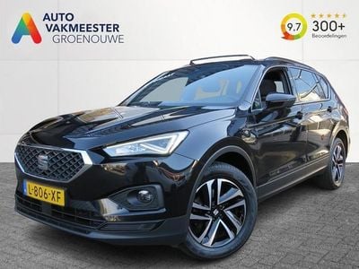 Zwart Occasion 2021 Seat Tarraco Business SUV | € 27.945 (Eerlijke prijs)