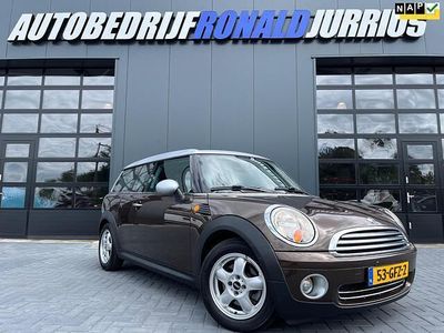 Mini Cooper Clubman