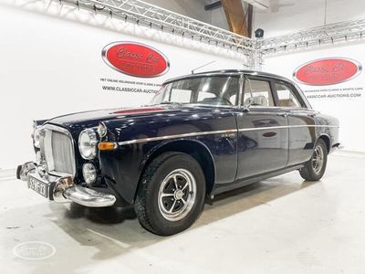 tweedehands Rover P5 Overige3.5 Litre Saloon - ONLINE AUCTION