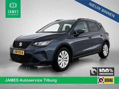Grijs Occasion 2026 Seat Arona CONNECT SUV | € 21.940 (Super prijs)