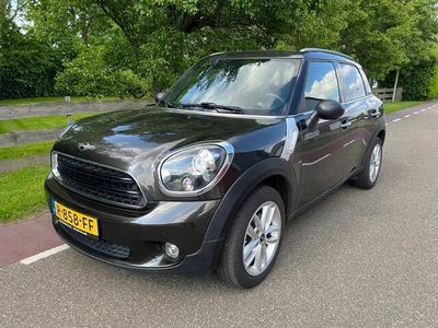 Mini One Countryman