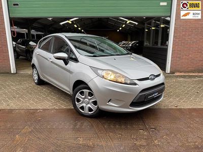 Grijs Occasion 2010 Ford Fiesta Limited Hatchback | € 4.950 (Eerlijke prijs)