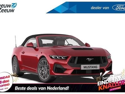 Gebruikt 2024 Ford Mustang GT Convertible Cabriolet | € 144.850
