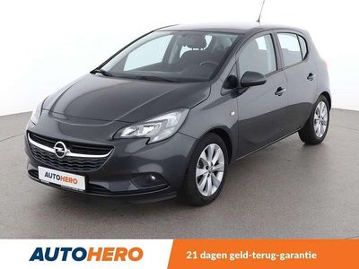 Grijs Gebruikt 2017 Opel Corsa Active Hatchback | € 7.949 (Iets duurder)
