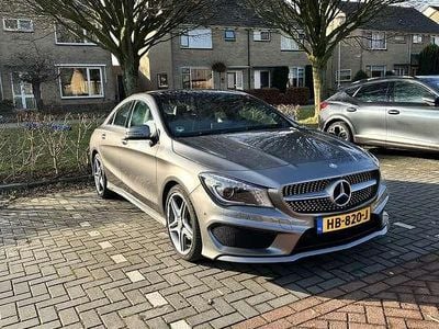 Occasion 2014 Mercedes CLA180 AMG line Sedan | € 15.750 (Eerlijke prijs)