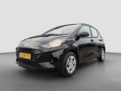Occasion Hyundai i10 Comfort 2024 Zwart Hatchback