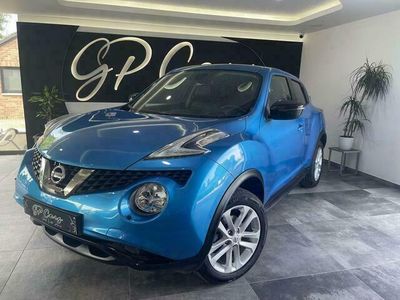 tweedehands Nissan Juke DIG-T 2WD équipements BOSE!! garantie 2/2024