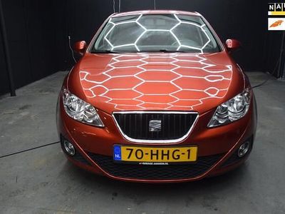 Rood Gebruikt 2008 Seat Ibiza Sport Hatchback | € 3.299 (Iets duurder)