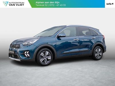 Blauw Gebruikt 2020 Kia Niro SUV | € 22.890 (Eerlijke prijs)