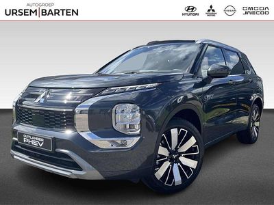 Grijs metallic Nieuw 2025 Mitsubishi Outlander P-HEV Instyle SUV | € 58.430 (Iets duurder)