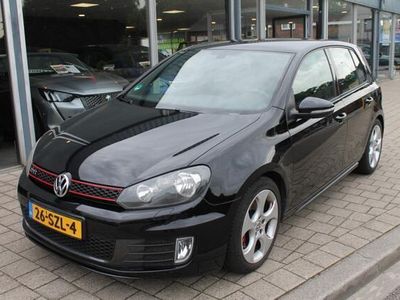 tweedehands VW Golf VI 2.0 GTI EDITION / 5 Drs / Airco -Climatronic /