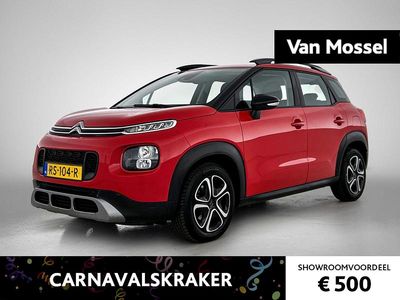 Occasion Citroën C3 Aircross Feel 110 PK (80 kW) 2018 Rood SUV