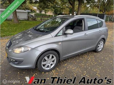 Occasion Seat Altea XL Business 125 PK (91 kW) 2008 Grijs MPV