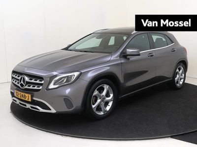 Occasion Mercedes GLA180 Premium Plus 122 PK (89 kW) 2018 Grijs SUV