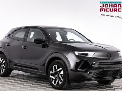 Zwart Gebruikt 2023 Opel Mokka-e GS Line SUV | € 20.900 (Eerlijke prijs)